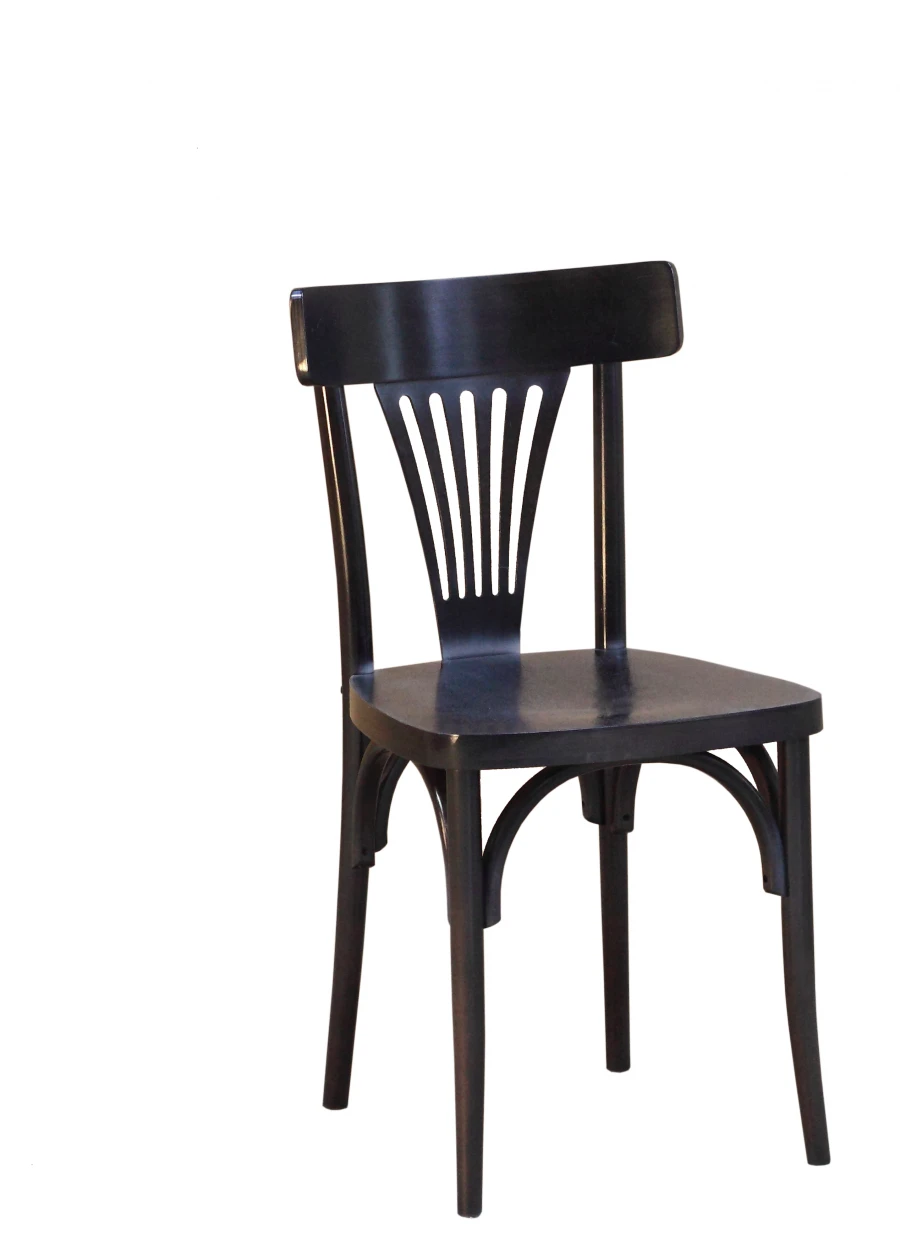 Leko 1 Chair - Comfortable Wooden Office and Leisure Seat