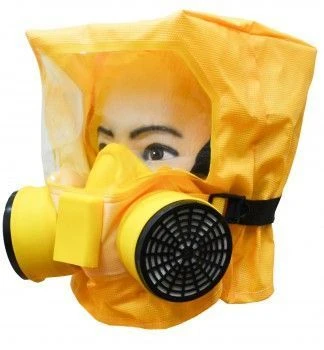 Compact Universal Filtering Self-Rescuer "Chance"-E (Filters FSE)