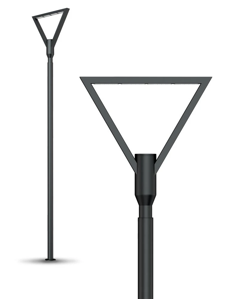 LEDTEC PRO TRIANGLE LED Street Light