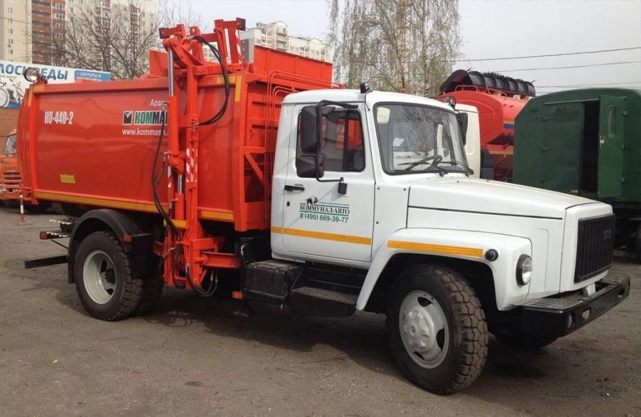 Special Platform with Loading and Unloading Equipment 47120W