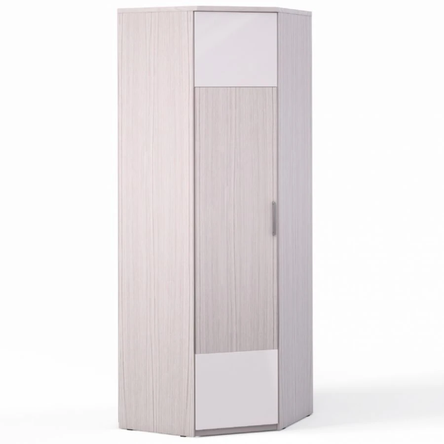Rimini Ice F9D-01.CG/CM Corner Wardrobe