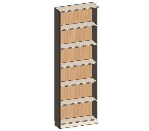 Wooden Storage Cabinet for Laboratory and Production Use