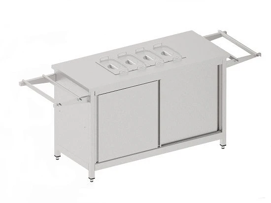 Auxiliary Table Type 1 - SPSB-1