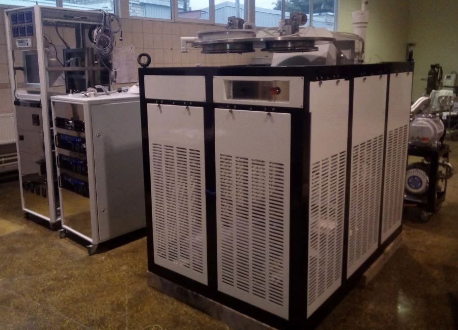 Vacuum Coating System for Magnetron Deposition "Oratoria 5-1