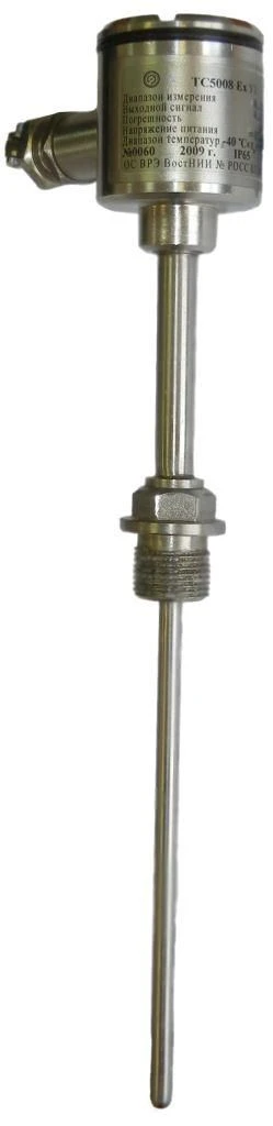 Temperature Sensor TС5008Ex - Explosion-Proof Design
