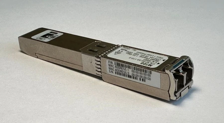 Intelligent SFP Module M720 for Gigabit Ethernet Connectivity