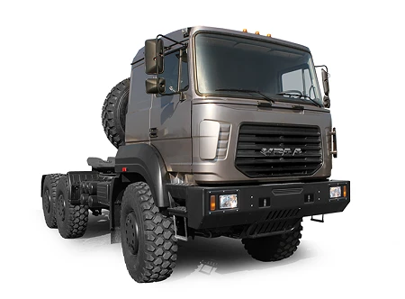 Ural 63704-0151 Semi-Trailer Tractor for Towing