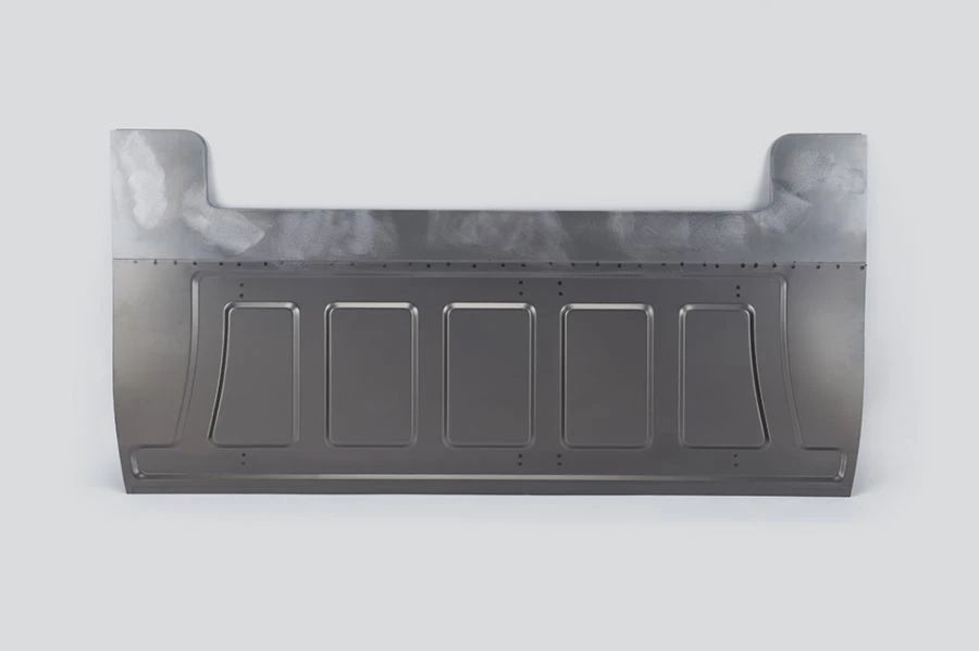 Rear Panel for UAZ Profi Vehicle 236000540133010