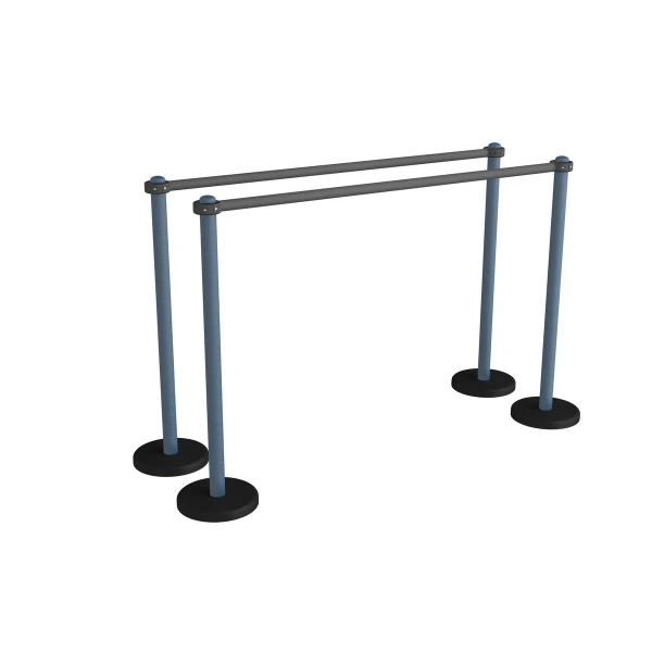 Parallel Bars for Physical Development