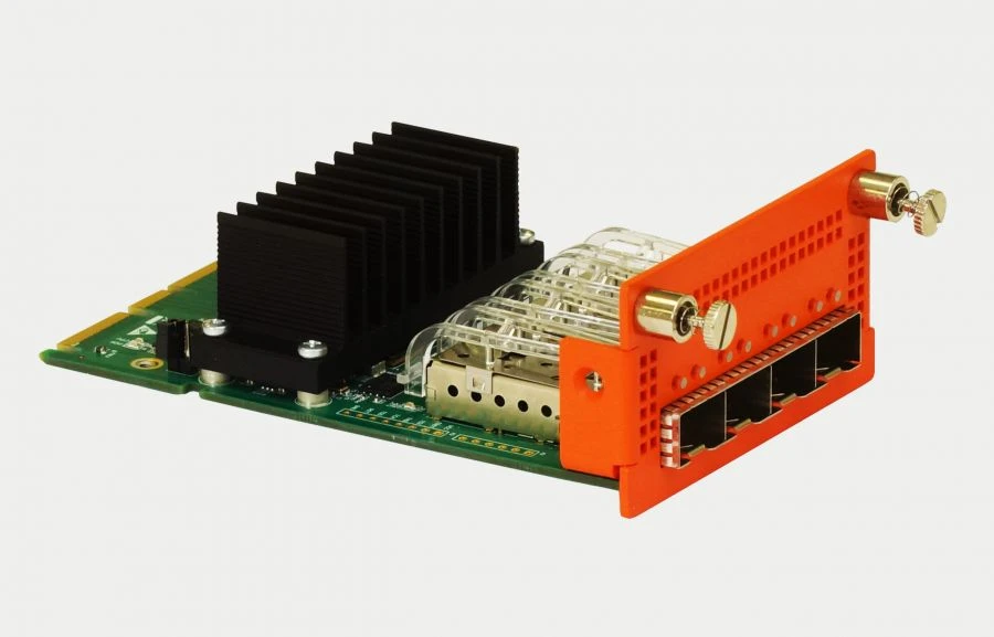 Network Module OCP 3.0 4x10G SFP+ (FLAB.467149.001)