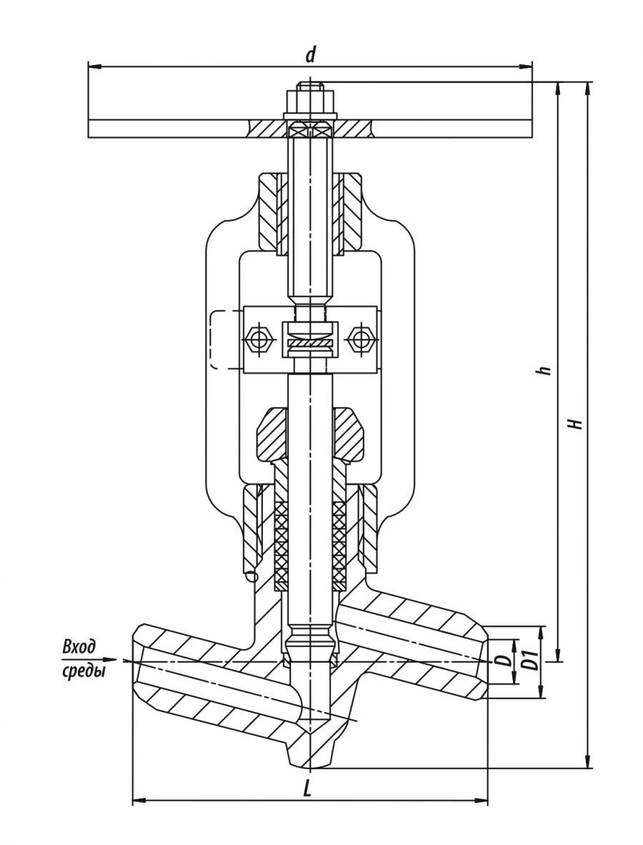 Two-Position Shut-Off Valve 1C-11-5