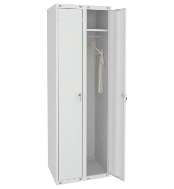 Two-Section Metal Cabinet (ШМ2)