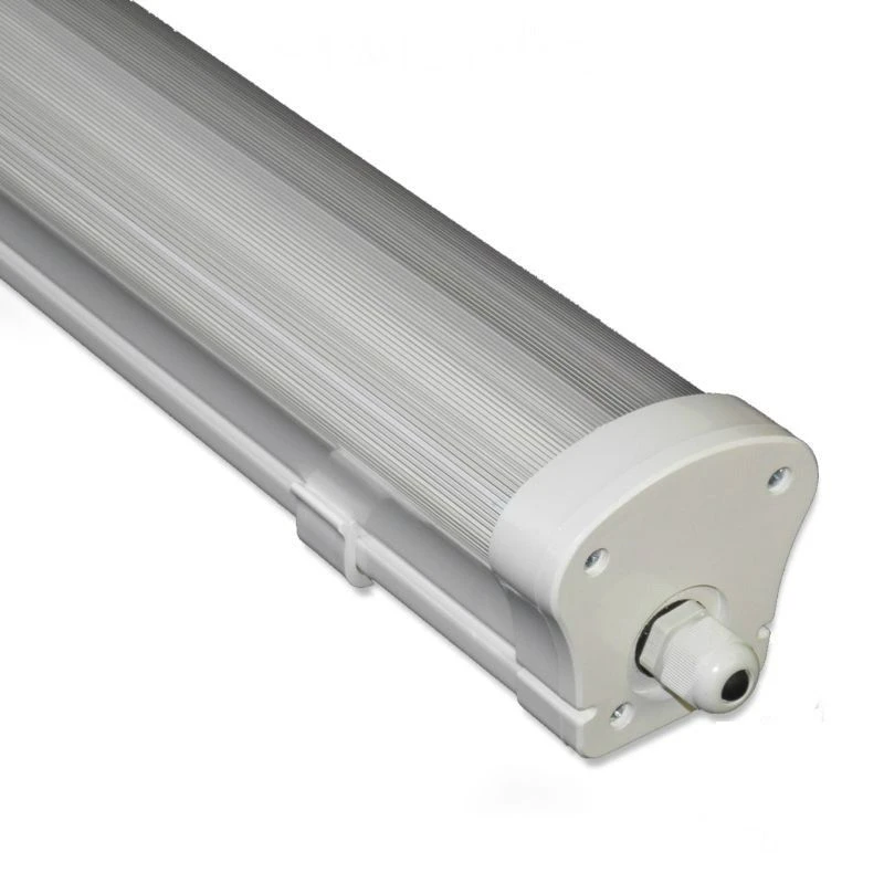 Modern LED Light Fixture for Industrial and Office Use - TEGAS СН6Д50П18К