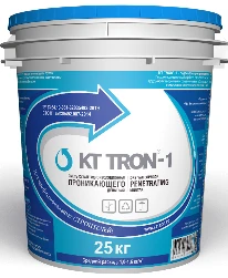 Waterproofing Compound for Concrete Structures KTTron-1