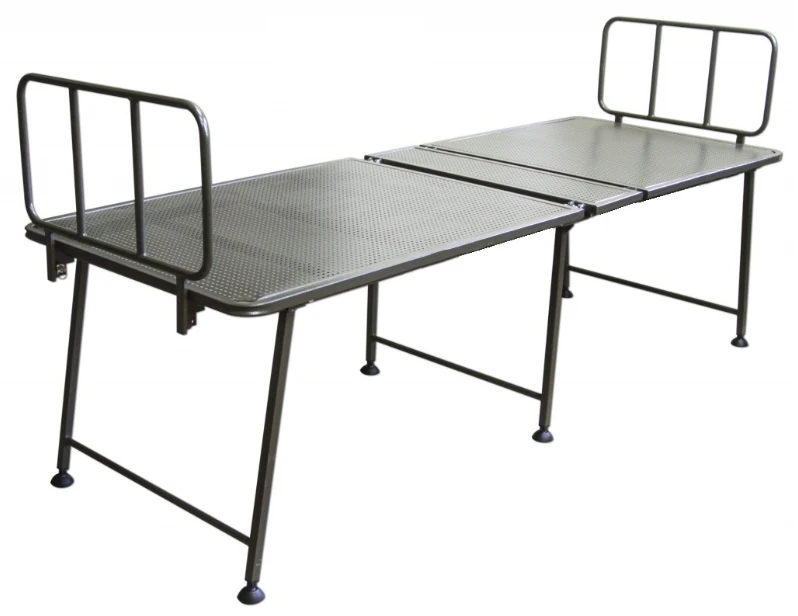 Folding Hospital Bed KG-01 for Patient Care