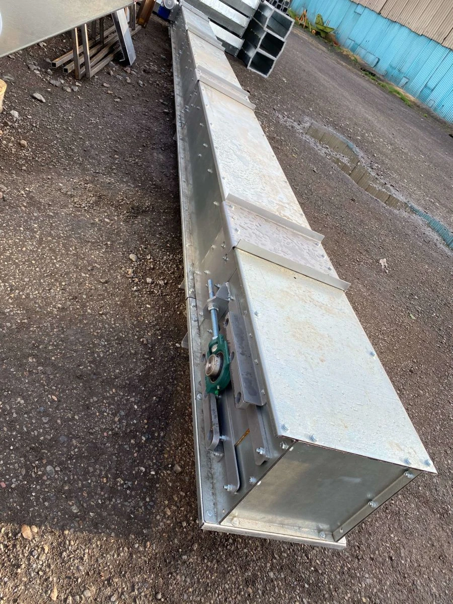 Scraper Conveyor for Bulk Materials TS-B-450
