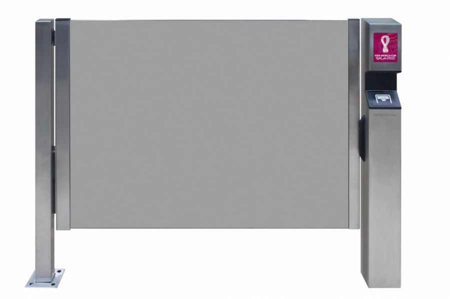 Automated Half-Height Gate "Navigator