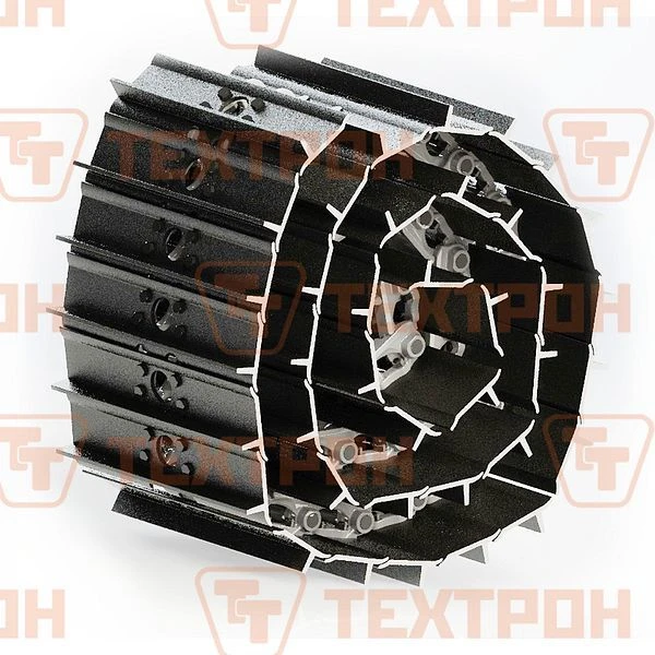 Track Link 45 Links 900mm for Bulldozer Model TT-203-22-3-03SP