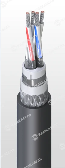 Control and Monitoring Cable KUVKVEfng with Tinned Copper Conductors