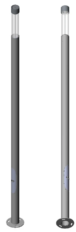 LED Street Premier Light DTU-27-AF 50W 3.6