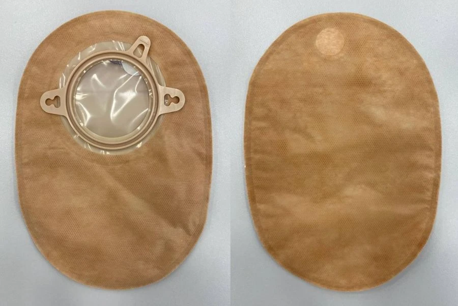 Stoma Collection Bag, Non-drainable & Drainable, TU 32.50.13-003