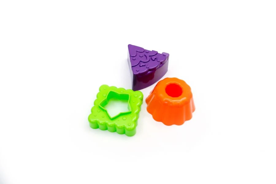 Dessert Molds Set "Dessertik" KNOBA 1/25