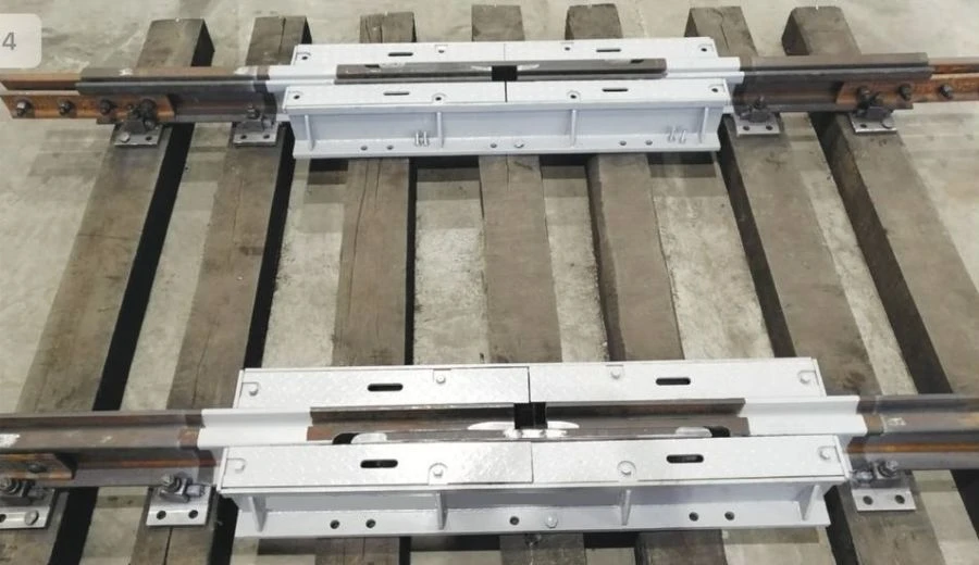 Rail Temperature Compensator T62 Model 8640.00.000