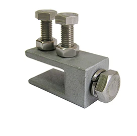 Grounding Clamp ZST-15GTS-M10 for Metal Structures