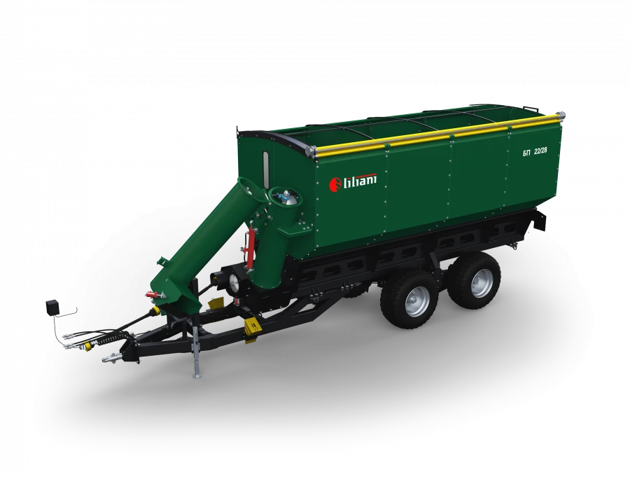 Grain Bunker Loader Lilianni BP-22/28-2