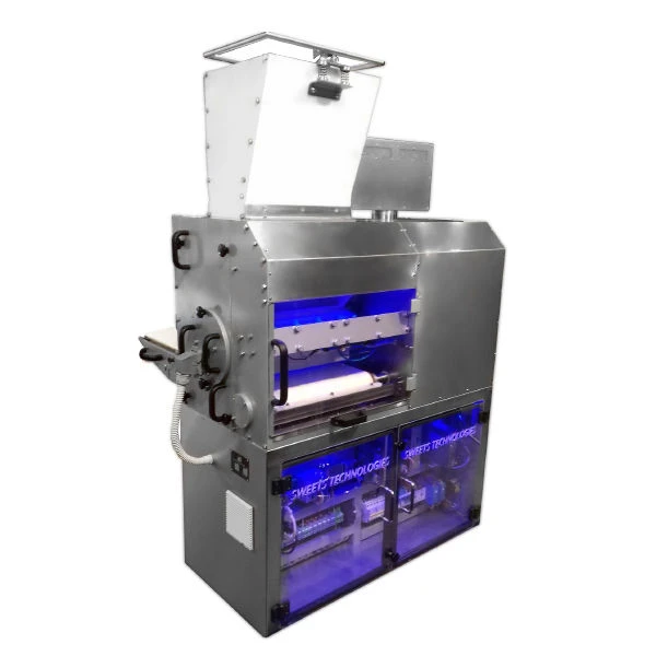 Automatic Grain Bar Forming Machine MMC-400