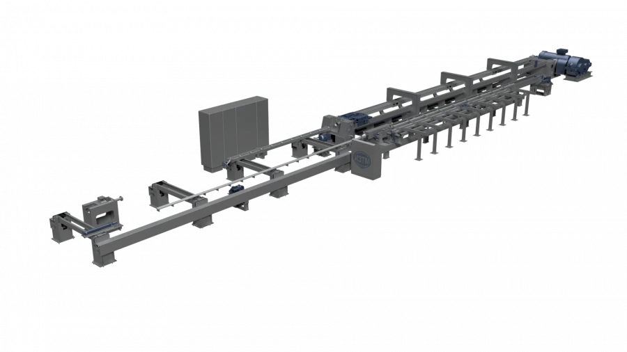 Cold Drawing Machine for Steel and Non-Ferrous Tubes