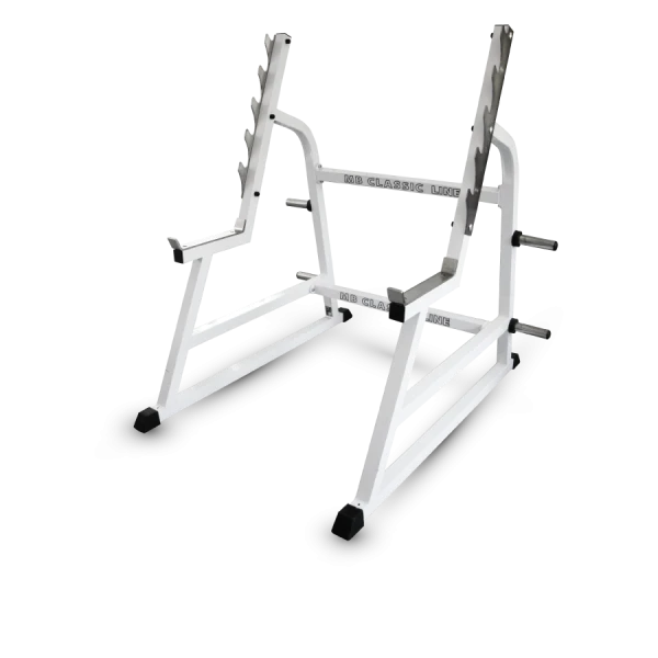 Squat Rack with Safety Stops