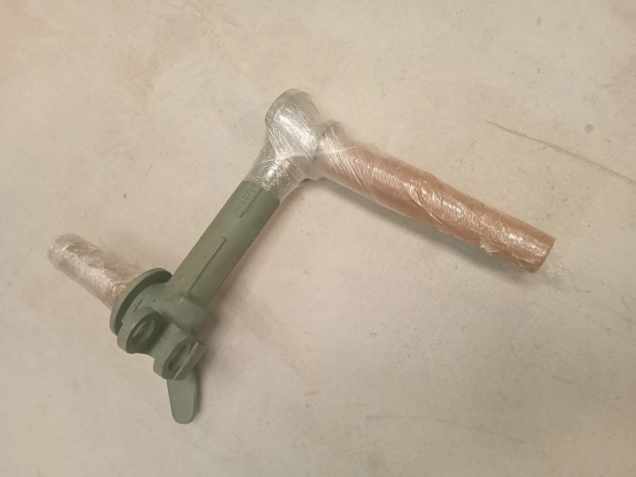 Complete Right Rear Balancer Assembly 8.32.016P