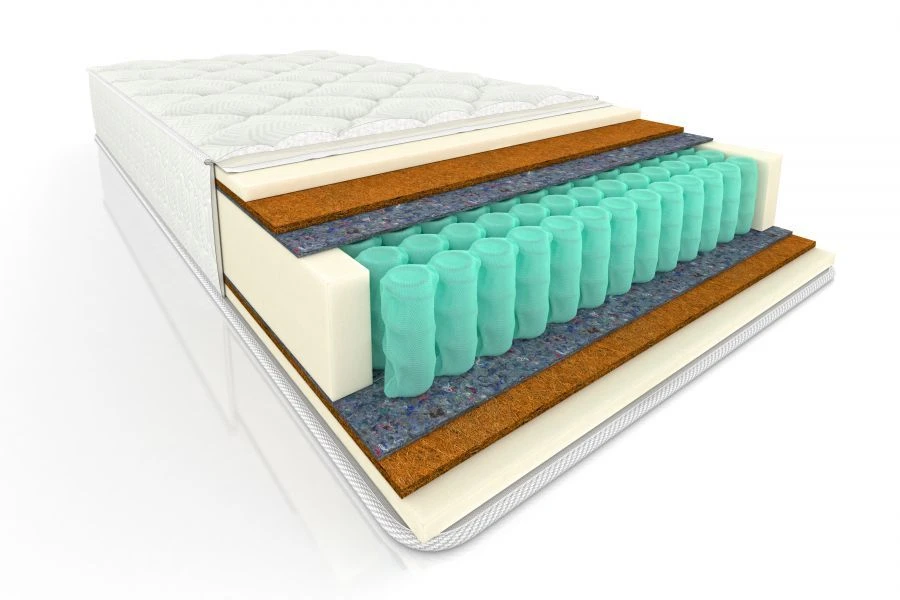 Comfort Aura Spring Mattress