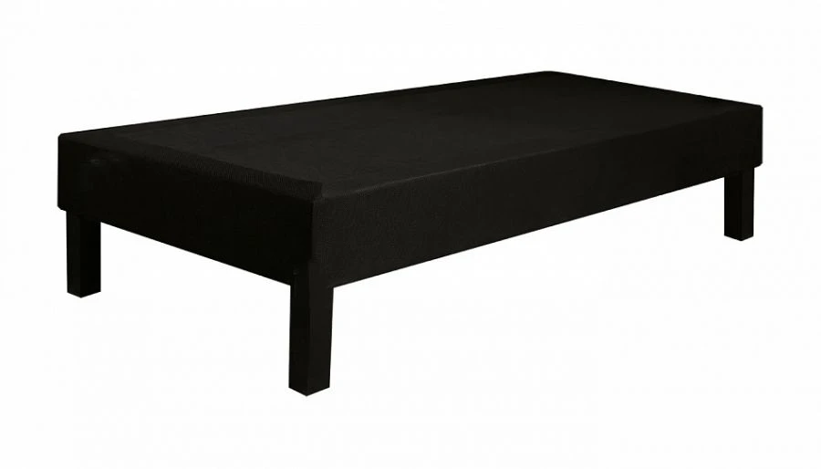 Bed Base with Removable Cover 3D Mesh