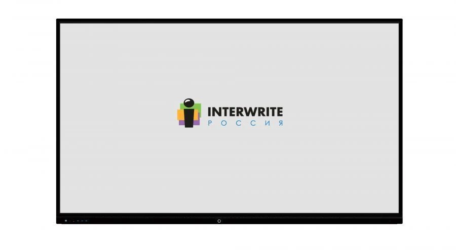 Interactive Touch Panel with Computing Unit - INTERWRITE 86DB-TL