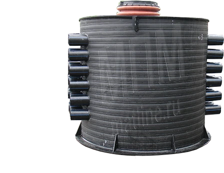 Large Polymer Manhole for Cable Sewage DN1800-2200