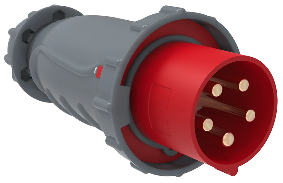 Portable Power Plug MAGNUM PSN02-125-5 125A IP67