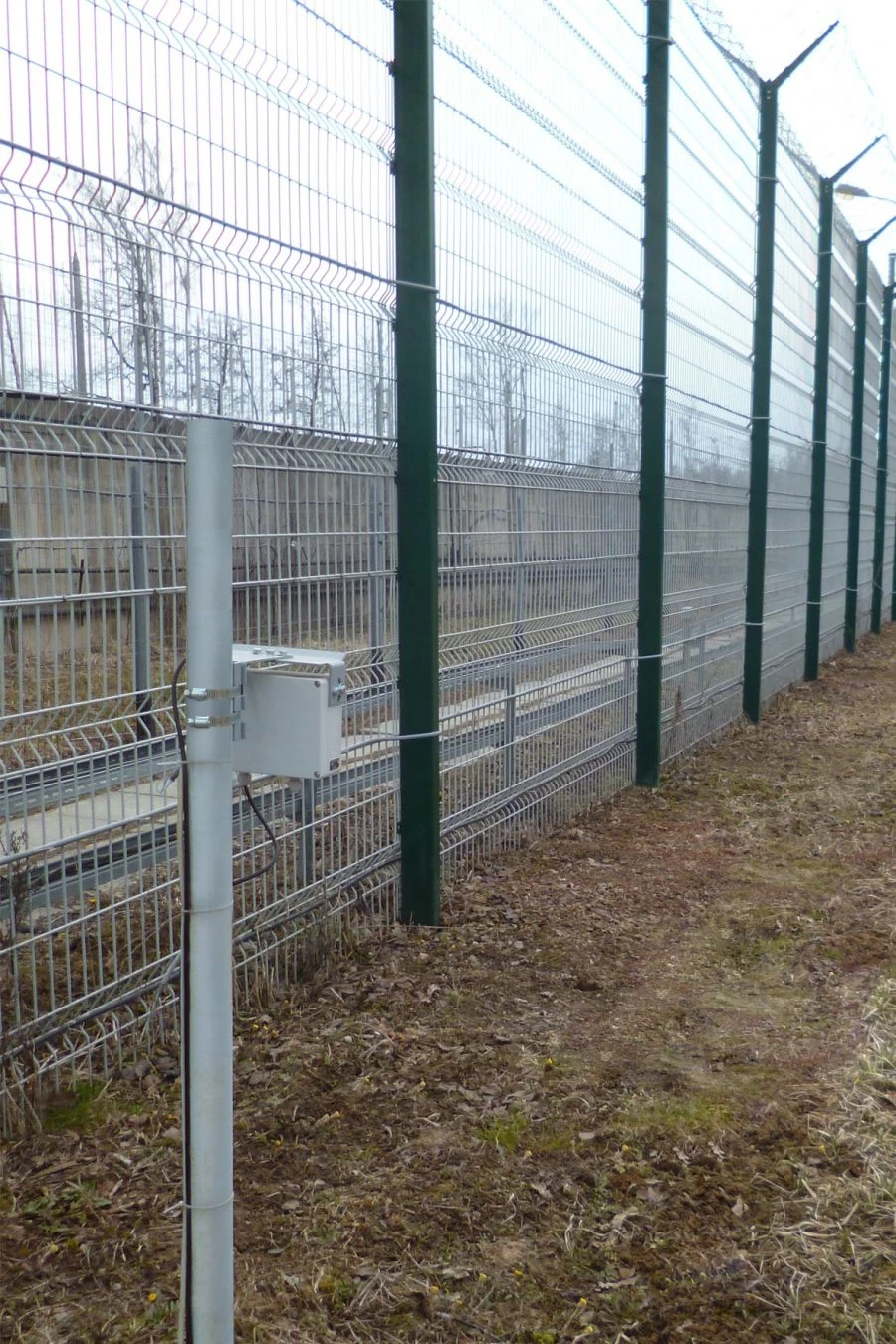 Microwave Detection Device RSO-5 for Narrow Area Detection