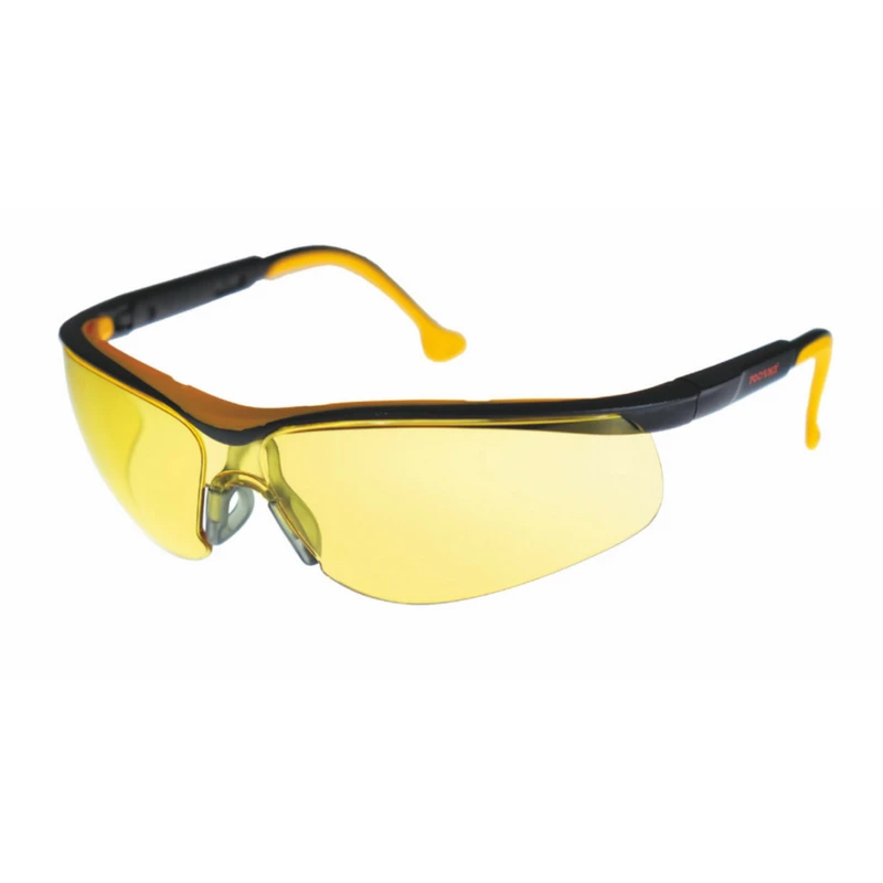 Lightweight Open Protective Glasses O50 MONACO Super, Art. 15036