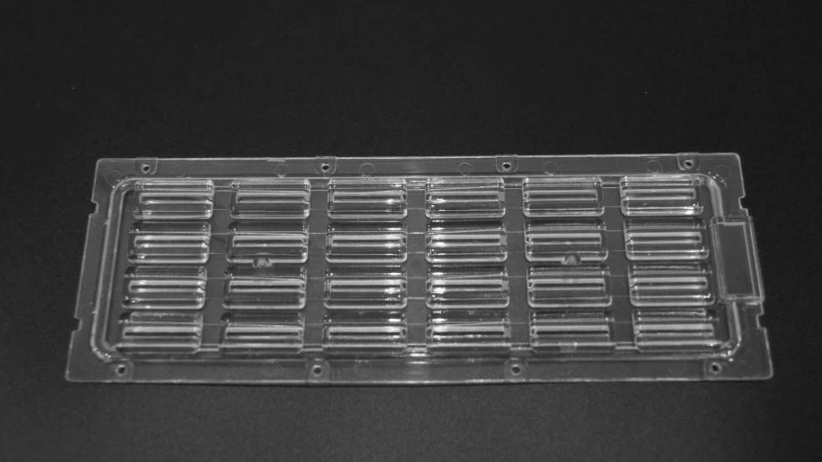 عدسة LED لإنارة الشوارع AMT-ST-250x90-3535-140
