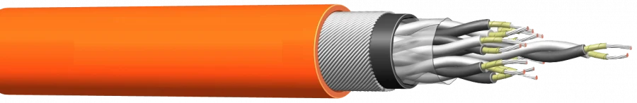 Flexible Installation Cable EPOKS-1-2-MPsKPng(A)-HF