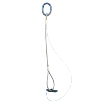 Drum Lifting Clamp ZBk-5.0t (L=1.67m)