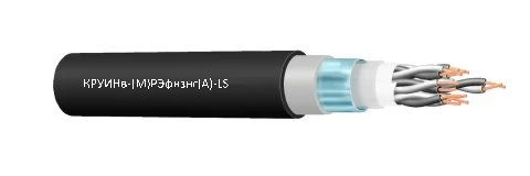 Multi-Conductor Insulated Cable KRUINv-(M)REFnzng(A)-LS-U* (1-37)x(2,3,4)x(0.2-2.5)