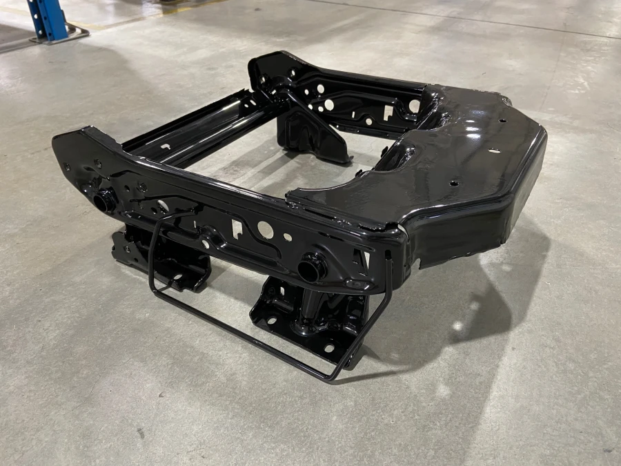 Front Right Seat Cushion Base for Peugeot Citroen Opel 1079959
