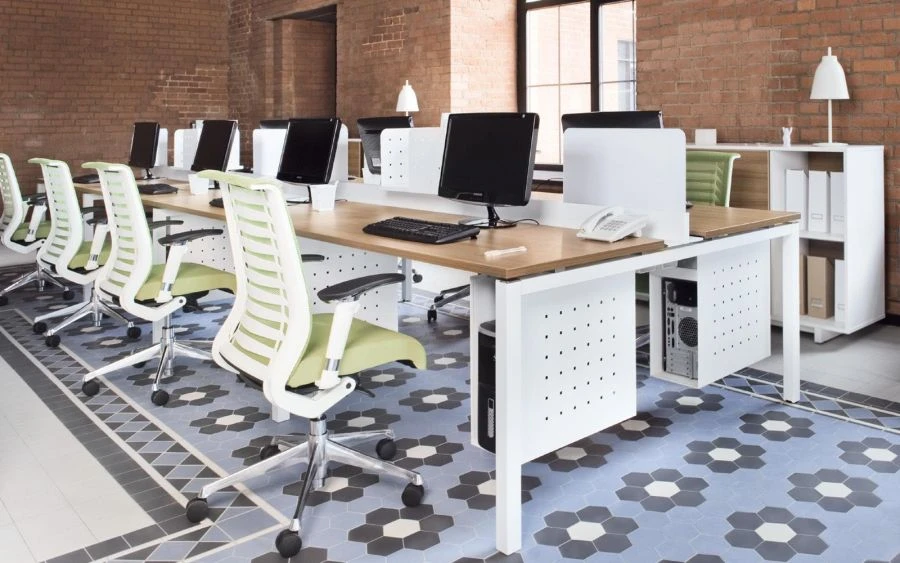 Writing Table Top PROFIQUADRO Model KV 406