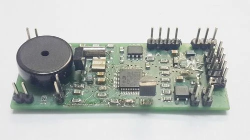 Equipment Condition Monitoring Software-Hardware Complex