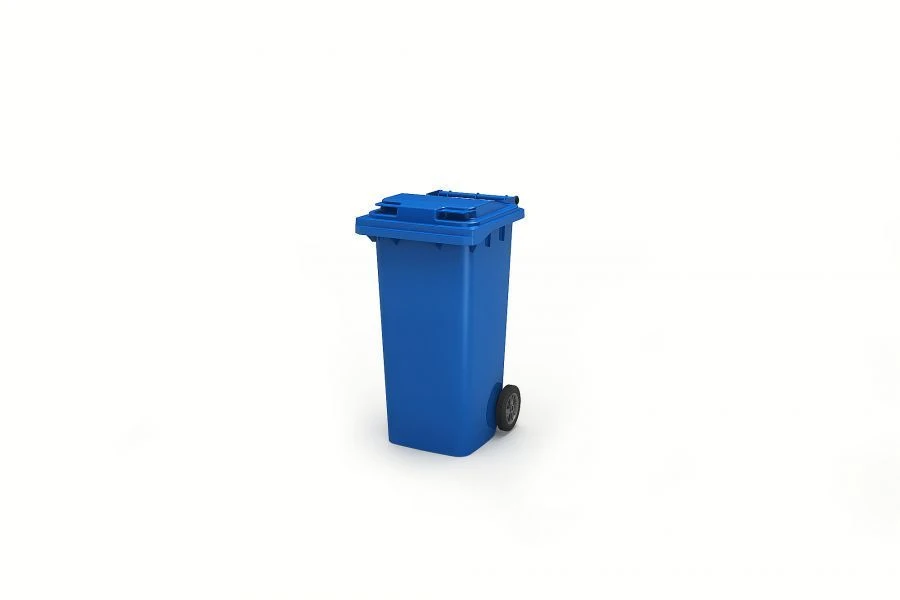 Mobile Waste Container 120L Art. 27.C29 (20.805.60.PE; 21.054.60.PE)