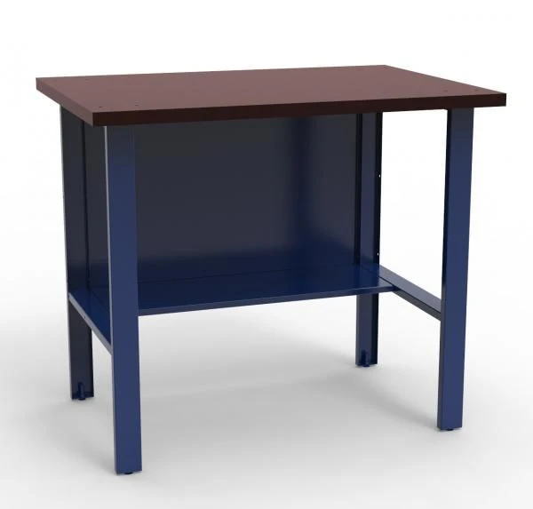 Bestumbless Workbench with Laminated Plywood Top, Model СВ-0Т.00.00.10.ФЛ