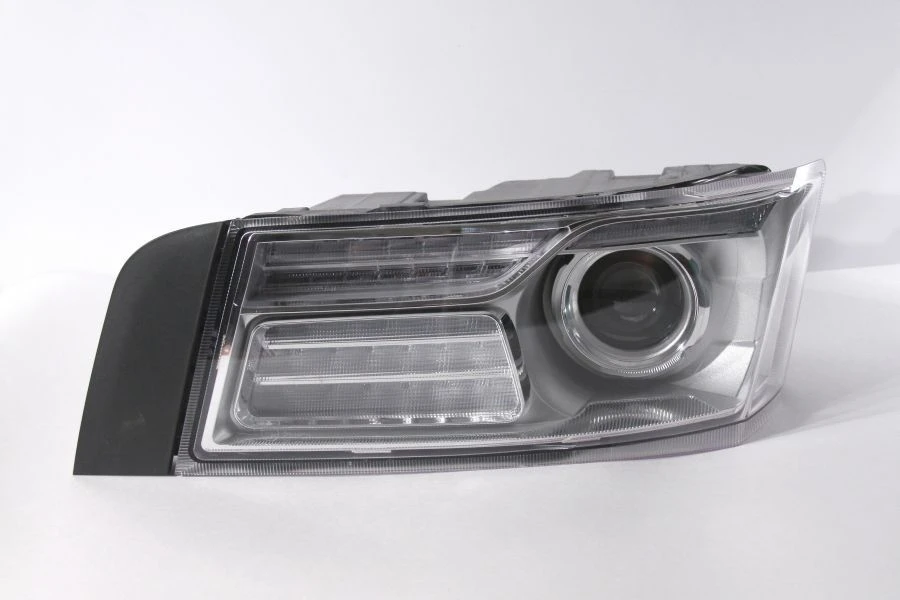 Left Headlight Block 54901-3711011